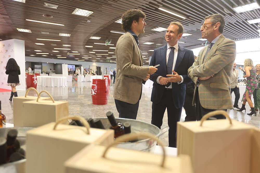 Salón del Vino y la Gastronomía Narbona Solís