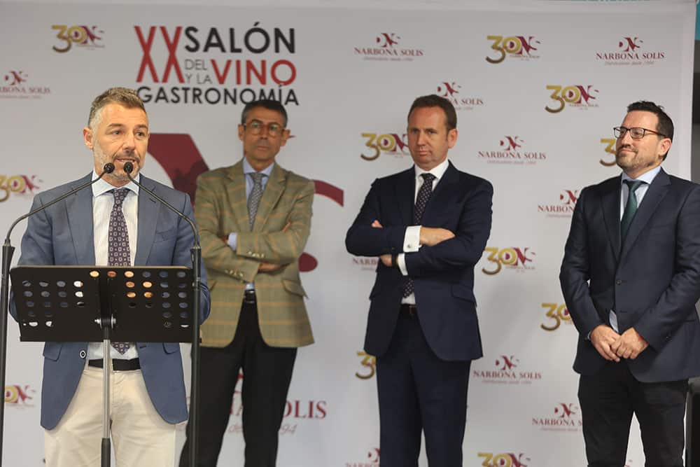 Salón del Vino y la Gastronomía Narbona Solís