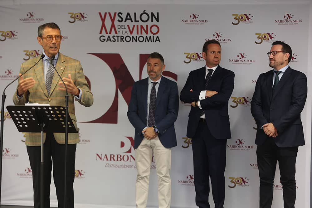 Salón del Vino y la Gastronomía Narbona Solís