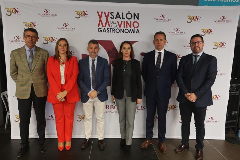 Salón del Vino y la Gastronomía Narbona Solís
