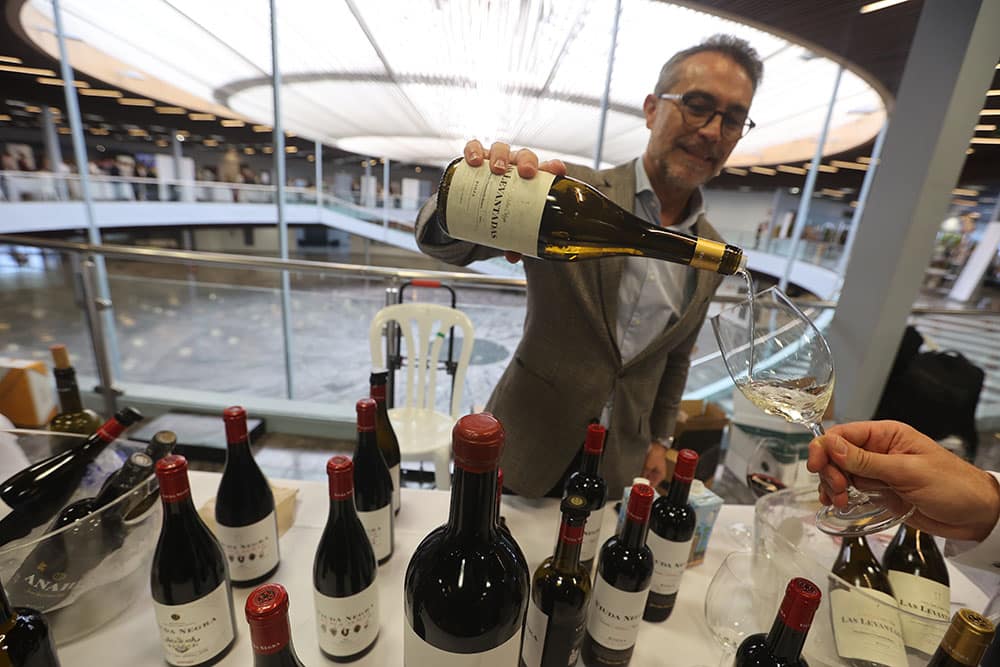 Salón del Vino y la Gastronomía Narbona Solís