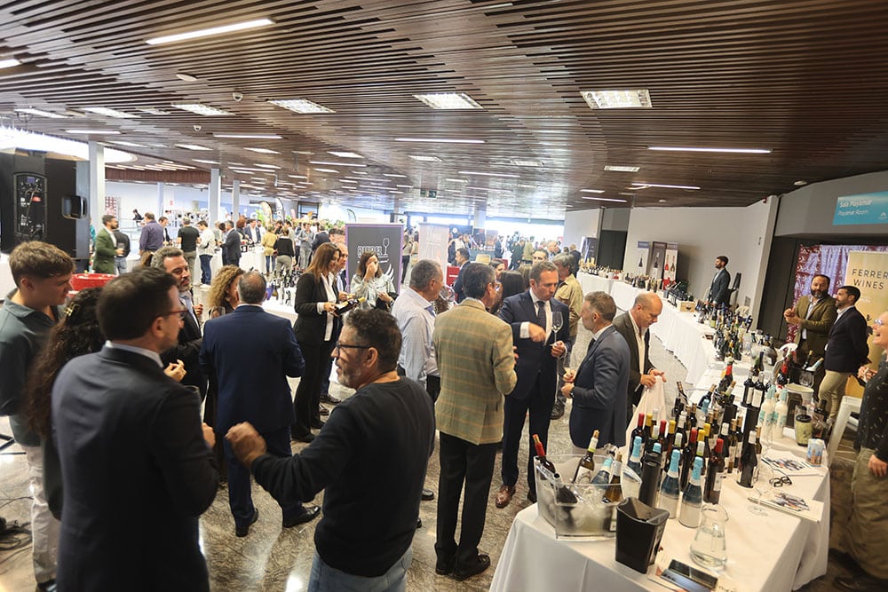Salón del Vino y la Gastronomía Narbona Solís