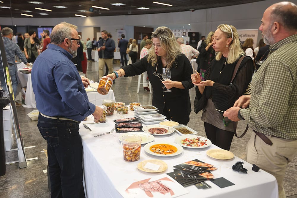 Salón del Vino y la Gastronomía Narbona Solís