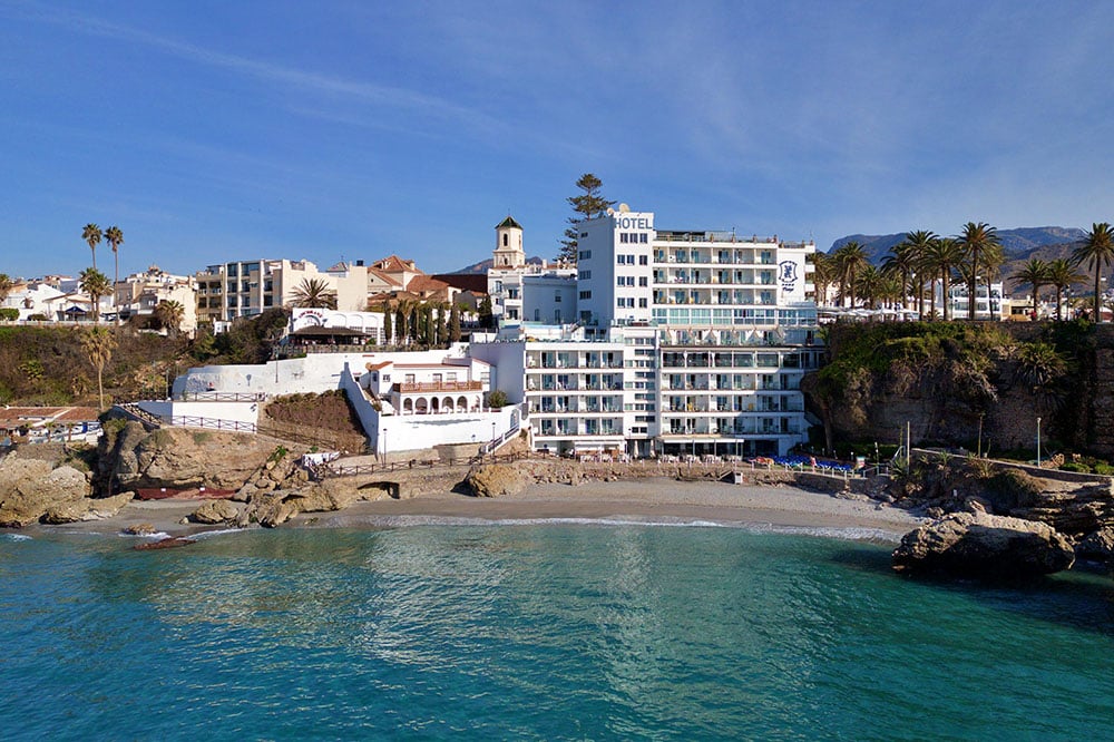 ocupación hotelera
