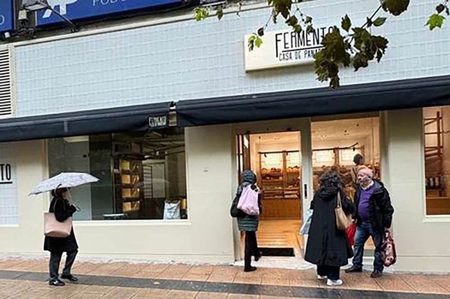 fermento abre su primer local en santander