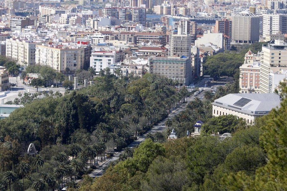 Málaga defiende su candidatura a la capitalidad europea de la juventud