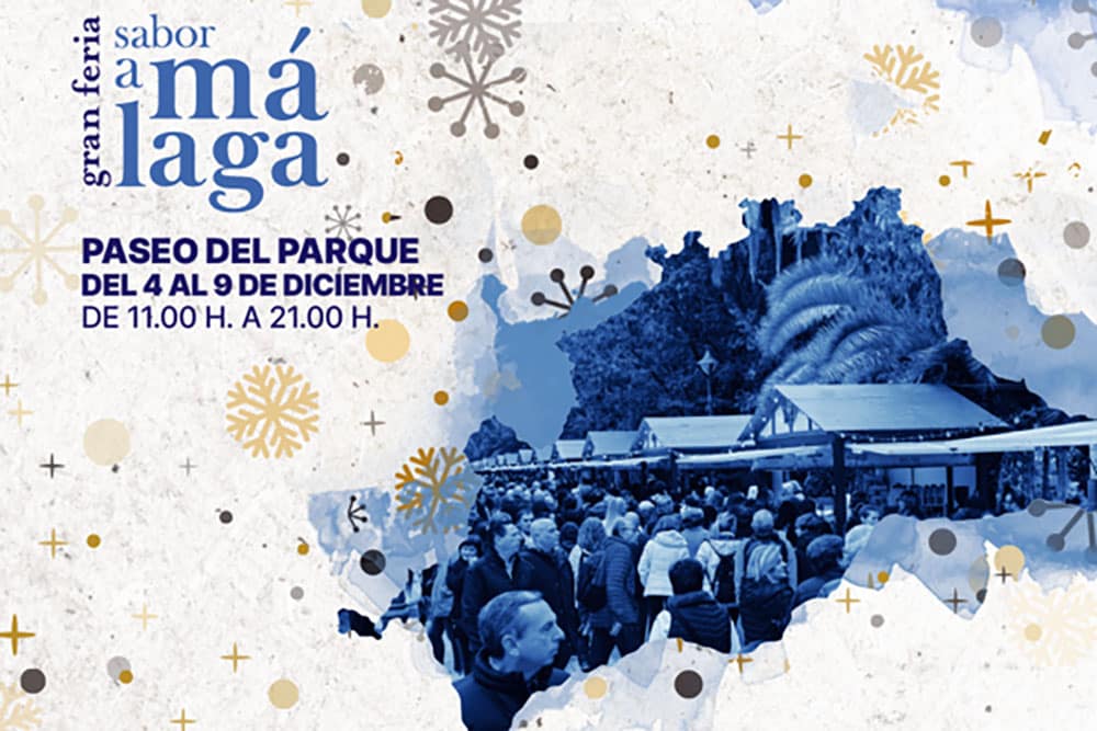 gran feria sabor a málaga