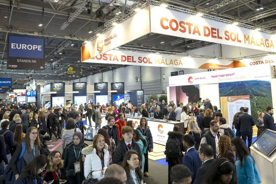 world travel market