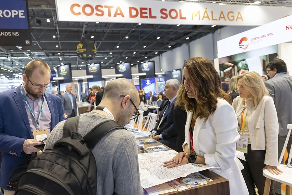 world travel market