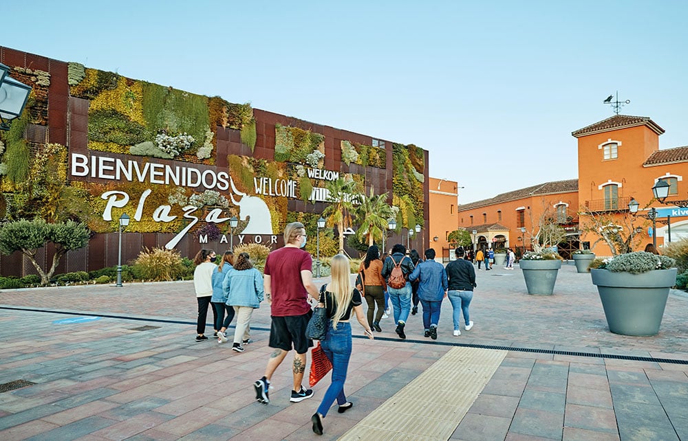 plaza mayor