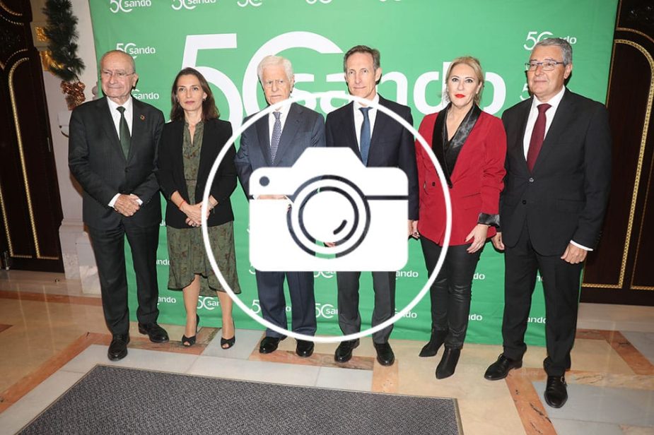 50 aniversario de sando
