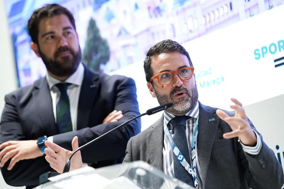 programa deportivo para málaga