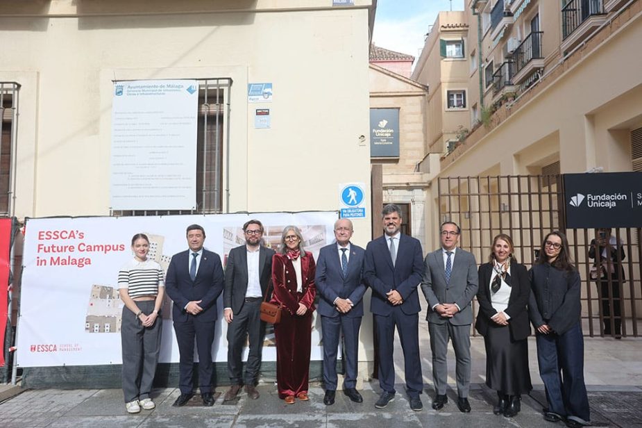 campus de ESSCA