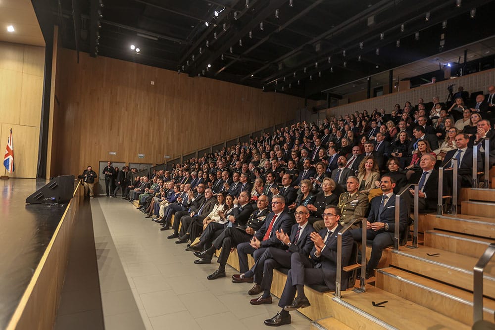400 aniversario de Cuerpo Consular de Málaga