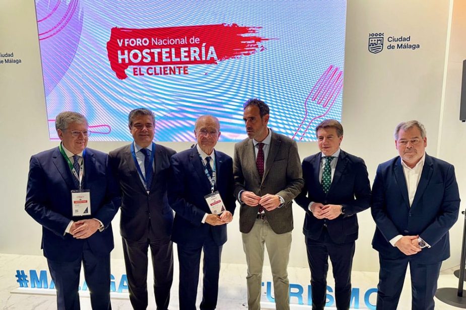 V Foro Nacional de Hostelería
