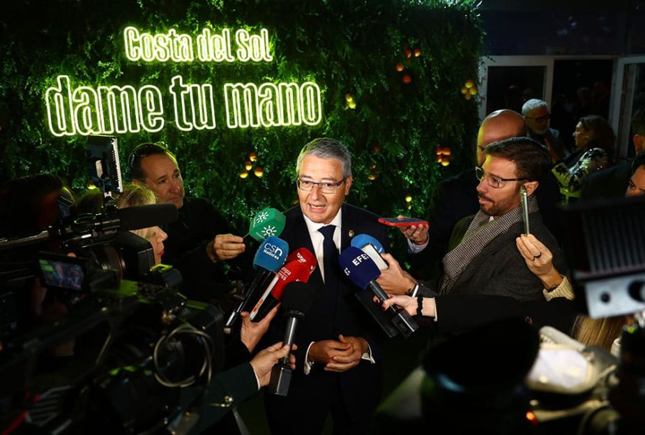 campaña dame tu mano