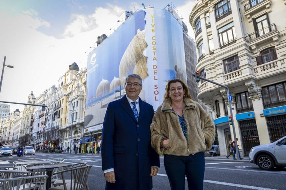 costa del sol en fitur