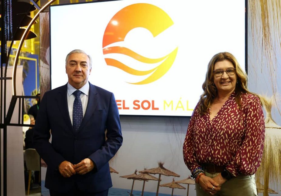 turismo costa del sol en fitur