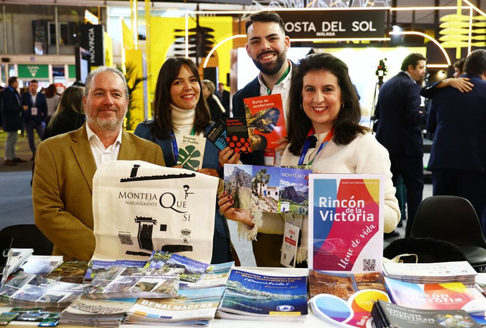 costa del sol en fitur