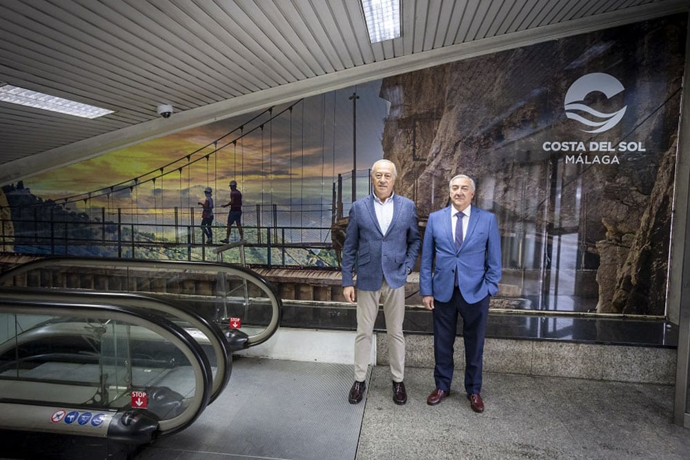 costa del sol en fitur 2025