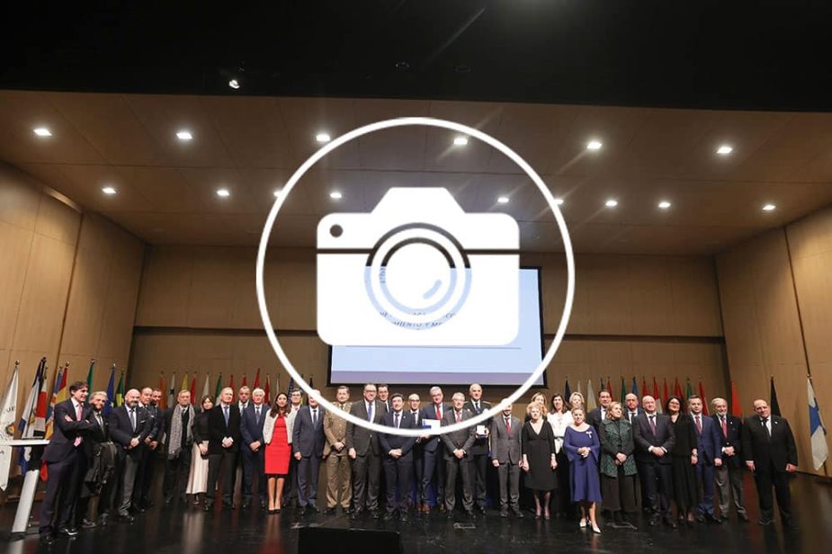 400 aniversario de Cuerpo Consular de Málaga