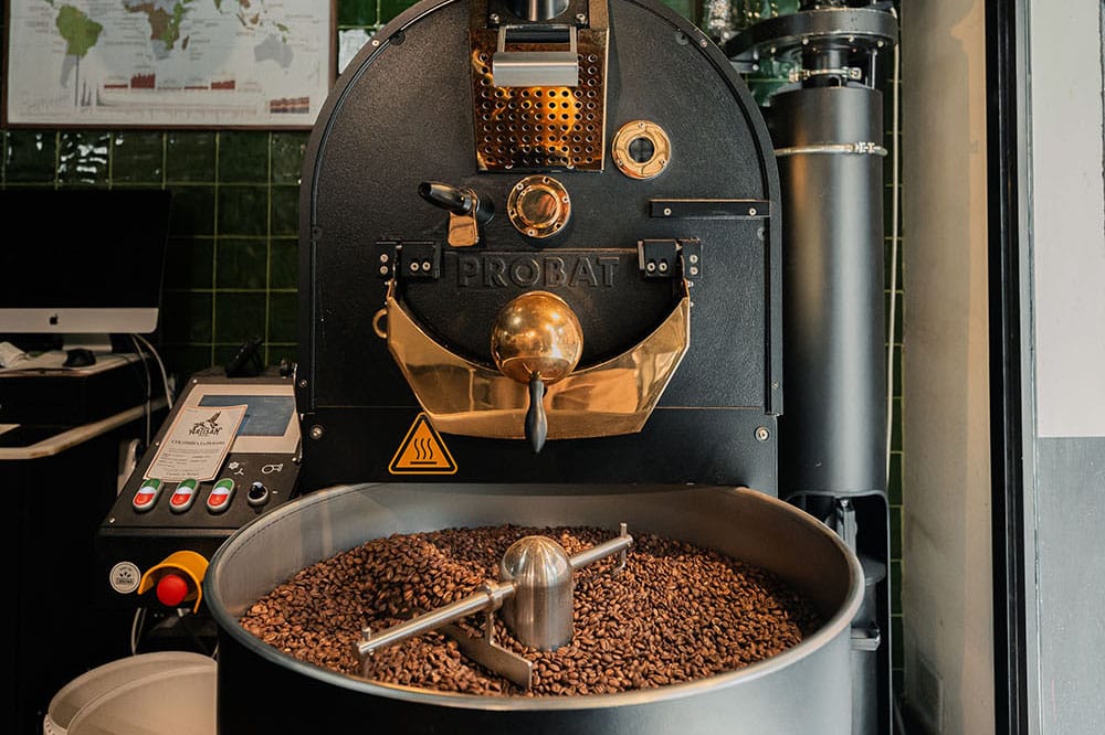 artisan coffee