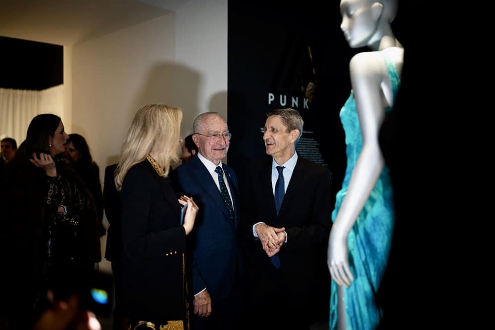 fundación unicaja gianni versace