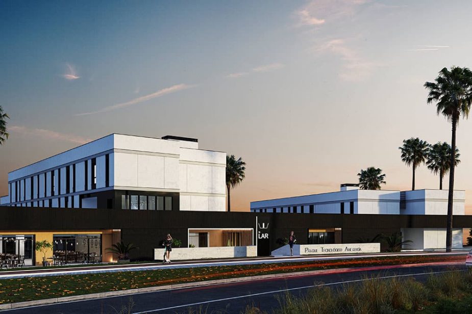 alojamiento flexible en Málaga TechPark