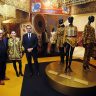 fundación unicaja gianni versace