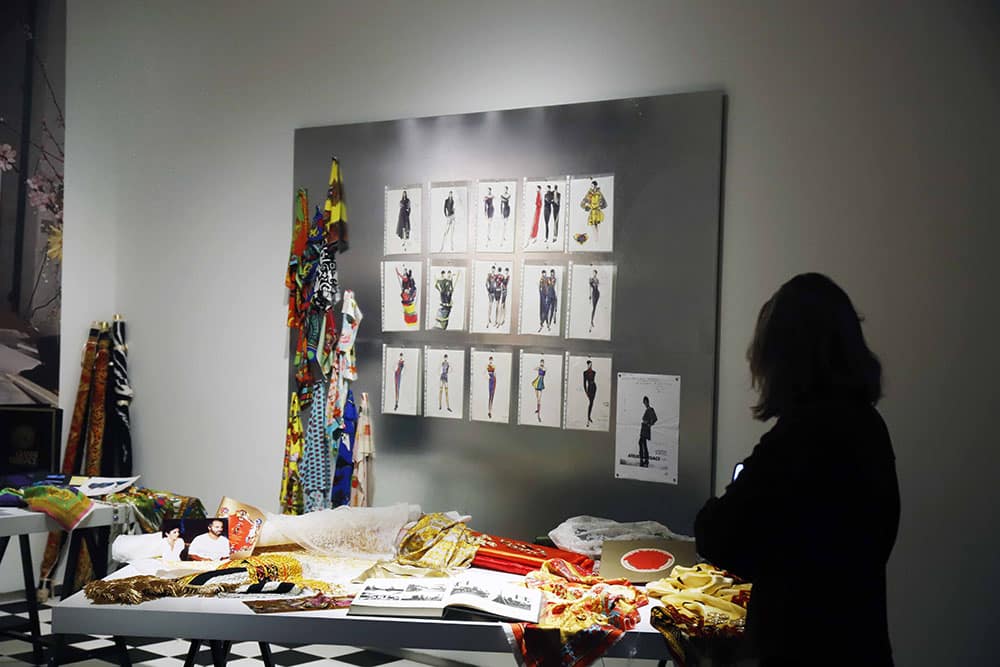 fundación unicaja gianni versace