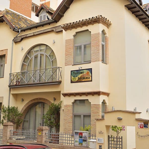 Teléfono de la Esperanza