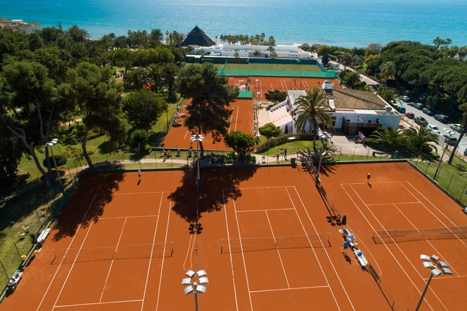 rafa nadal tennis center