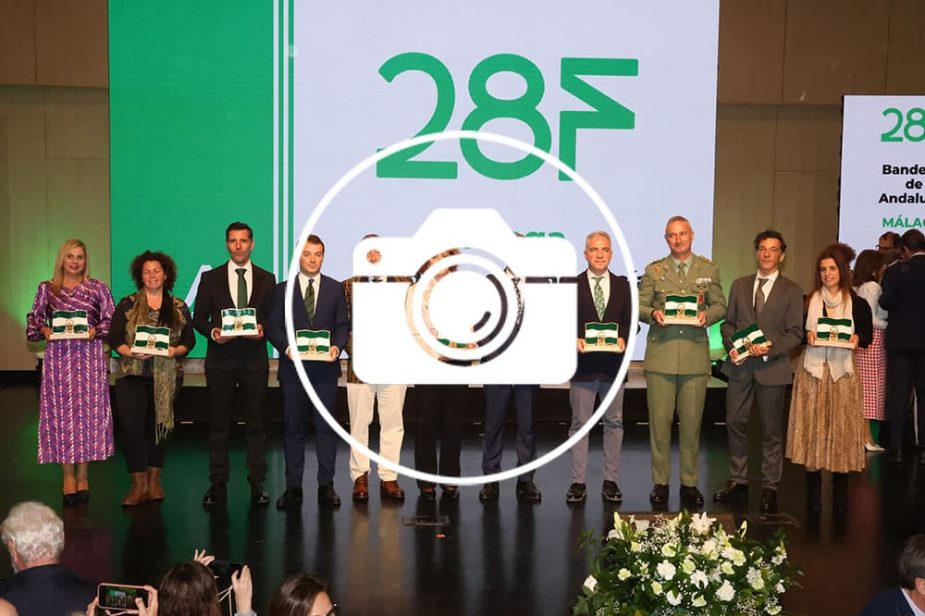 banderas de andalucía