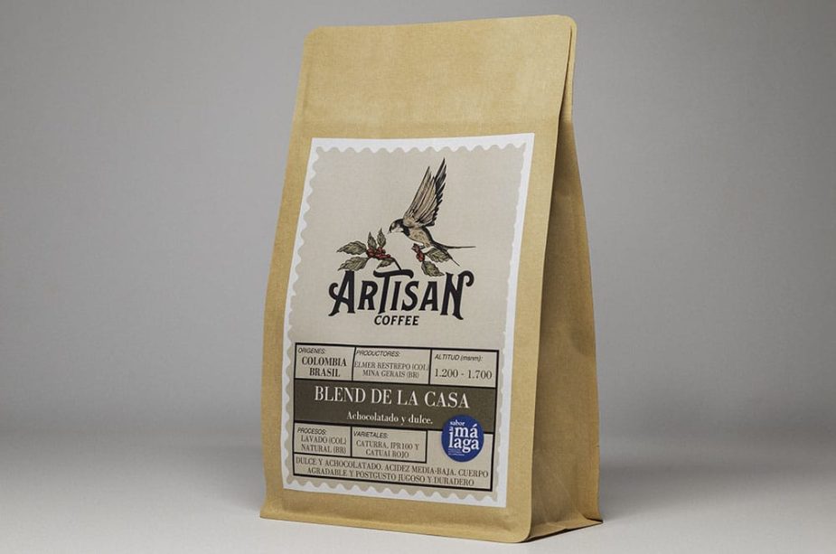 artisan coffee