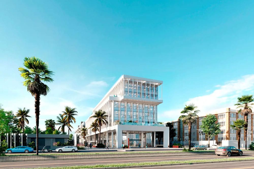 mercado de oficinas en málaga