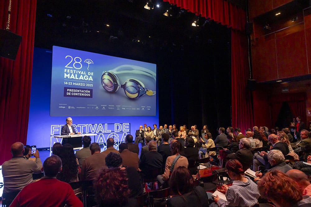 balance del 28 festival de cine de málaga