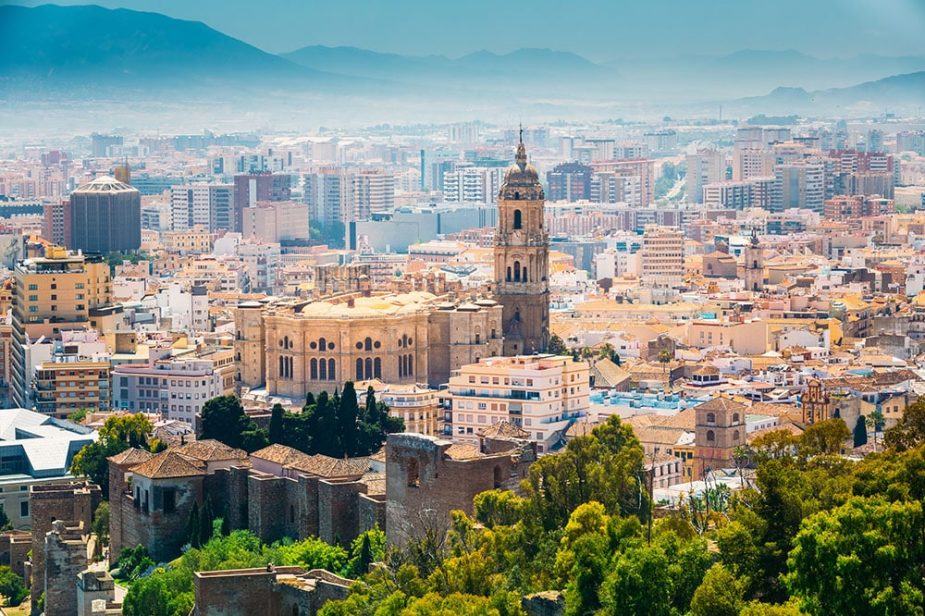 málaga