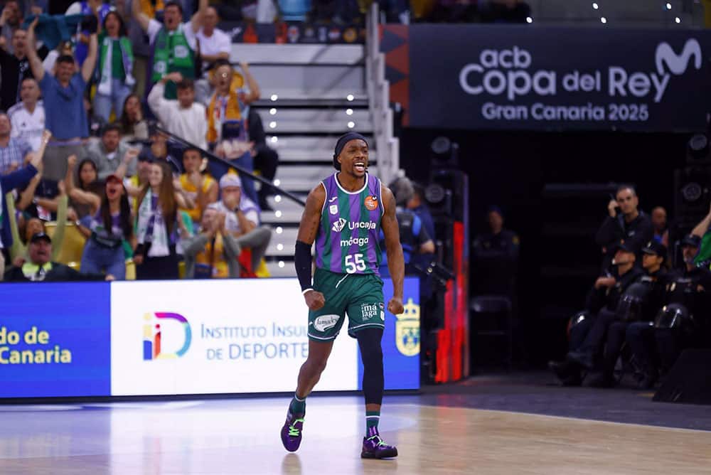 unicaja baloncesto