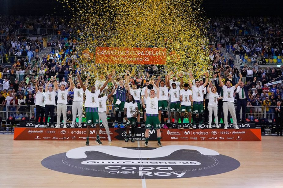 unicaja baloncesto