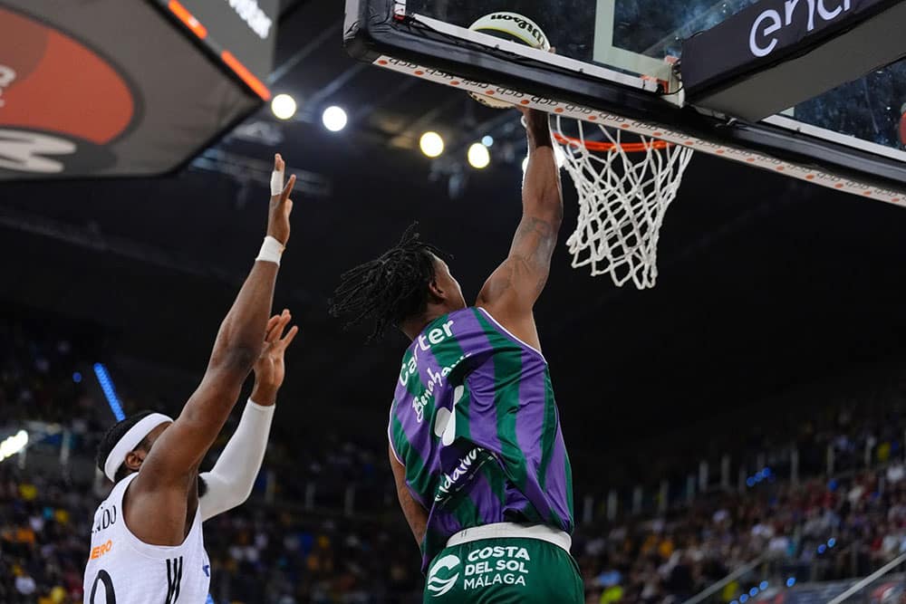 unicaja baloncesto