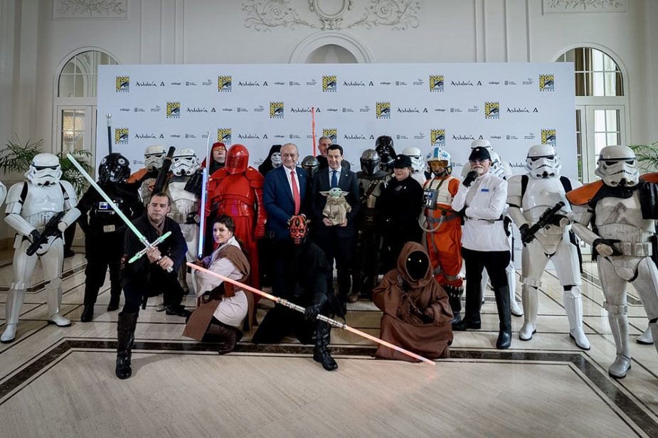 comic-con málaga