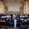 décimo aniversario fundación unicaja