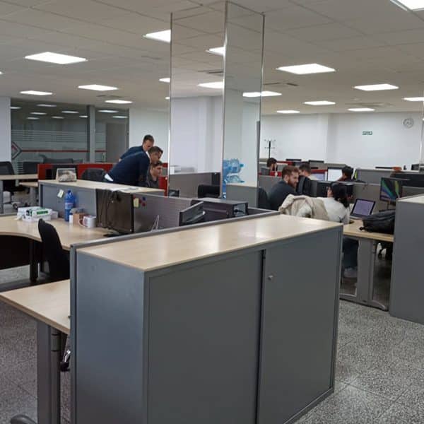 Ingeniero Andalucía SGlobalEC