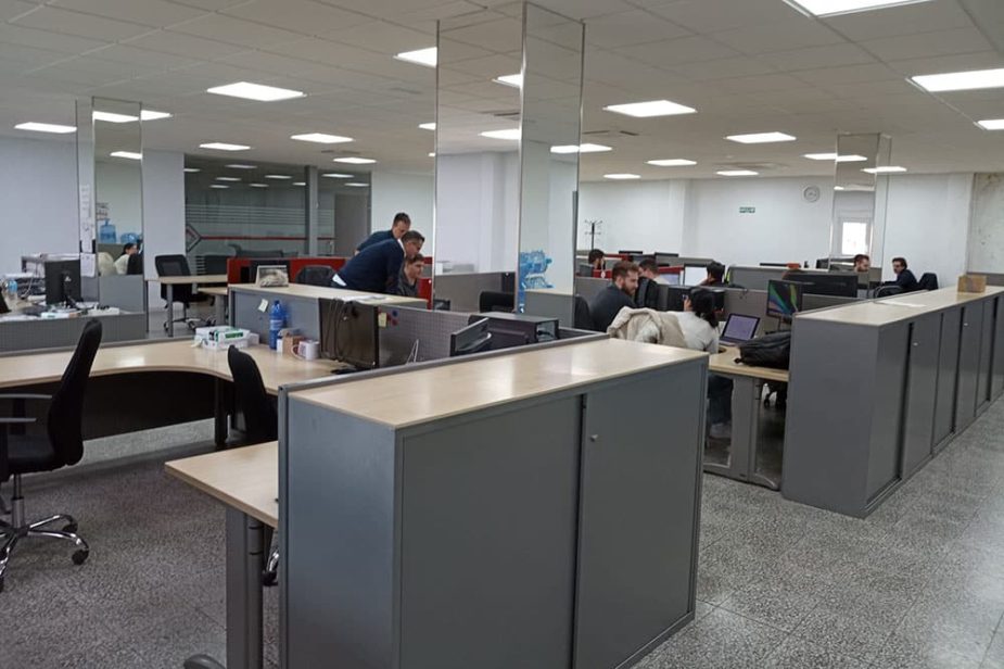 Ingeniero Andalucía SGlobalEC