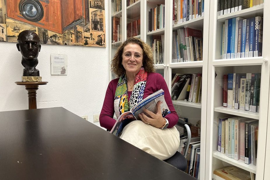 asociación de la prensa de málaga