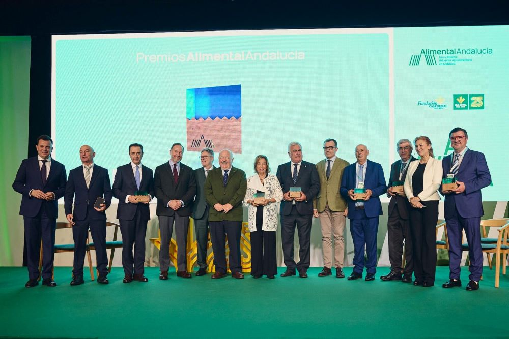 Entrega de premios Alimental 2025