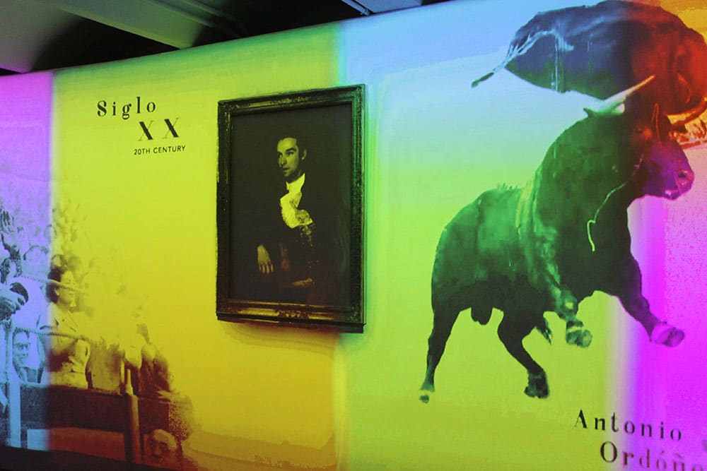 Centro de Exposiciones Inmersivas de la Tauromaquia