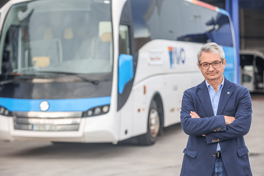 Autocares Vázquez Olmedo