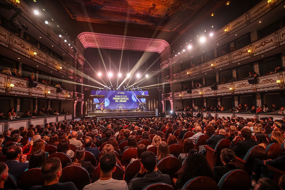 28 festival de Cine de Málaga