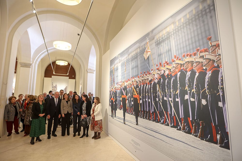 exposición Felipe VI